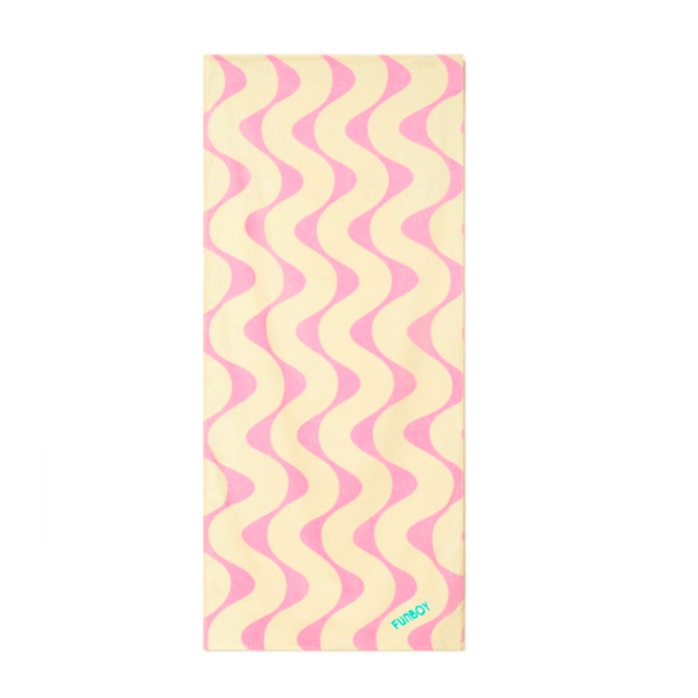 NWT Poolside Leisure Club Beach Towel
By Funboy
